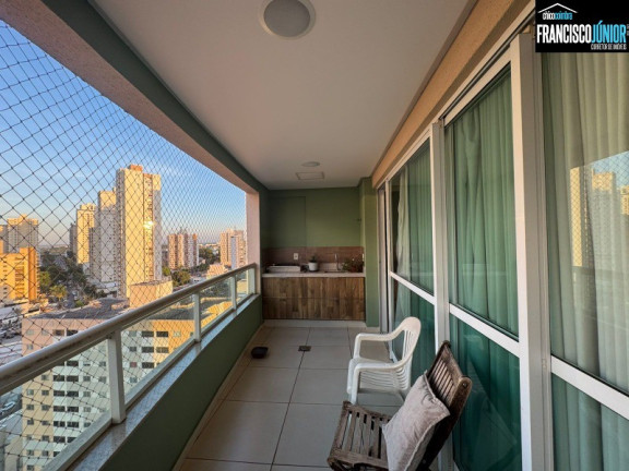 Imagem Imóvel com 3 Quartos à Venda, 105 m² em Alto Da Glória - Goiânia Imagem Imóvel com 3 Quartos à Venda, 105 m² em Alto Da Glória - Goiânia