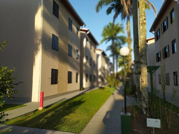 Imagem Apartamento com 2 Quartos para Alugar, 65 m² em Praia Do Sapê - Ubatuba