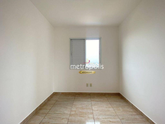 Imagem Apartamento com 2 Quartos para Alugar, 55 m² em Vila Príncipe De Gales - Santo André