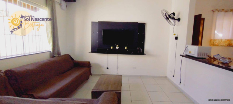 Imagem Casa com 3 Quartos à Venda ou Locação, 81 m² em Indaiá - Bertioga Imagem Casa com 3 Quartos à Venda ou Locação, 81 m² em Indaiá - Bertioga