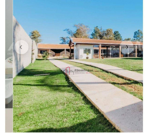 Imagem Chácara com 2 Quartos à Venda, 411 m² em Balneário Riviera - Americana
