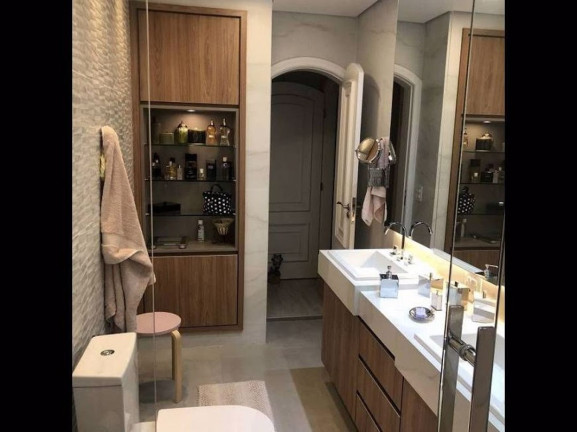 Imagem Apartamento com 4 Quartos à Venda, 242 m² em Campo Belo - São Paulo