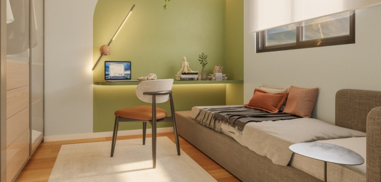 Imagem Apartamento com 2 Quartos à Venda, 62 m² em Ribeirânia - Ribeirão Preto Imagem Apartamento com 2 Quartos à Venda, 62 m² em Ribeirânia - Ribeirão Preto