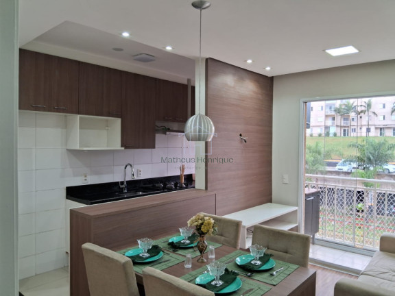 Imagem Apartamento com 2 Quartos à Venda, 49 m² em Vila Nambi - Jundiaí Imagem Apartamento com 2 Quartos à Venda, 49 m² em Vila Nambi - Jundiaí