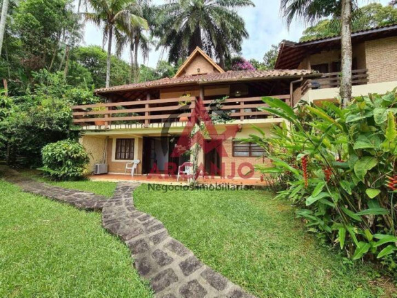 Imagem Casa com 5 Quartos à Venda, 181 m² em Fortaleza - Ubatuba