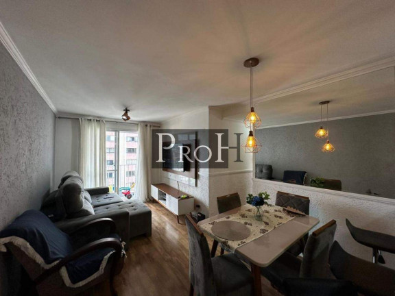 Apartamento com 3 Quartos à Venda, 70 m² em Centro - Diadema