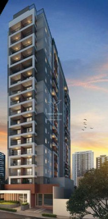 Studio com 1 Quarto à Venda, 33 m² em Pinheiros - São Paulo