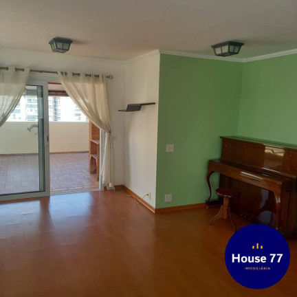 Imagem Apartamento com 4 Quartos à Venda, 350 m² em Campo Belo - São Paulo Imagem Apartamento com 4 Quartos à Venda, 350 m² em Campo Belo - São Paulo