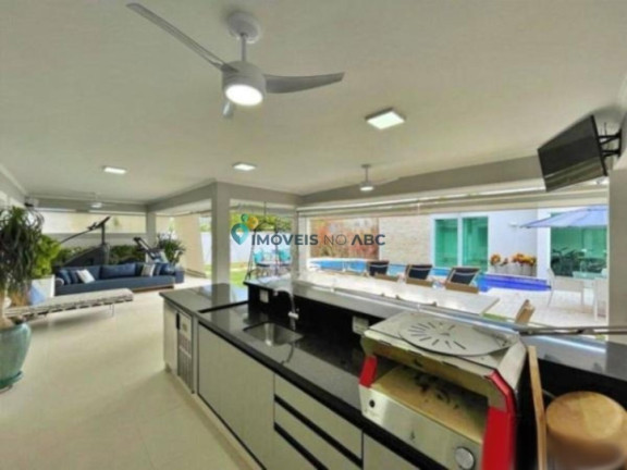 Imagem Casa de Condomínio com 5 Quartos à Venda,  em Balneário Praia Do Pernambuco - Guarujá
