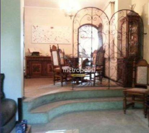 Imagem Casa com 5 Quartos à Venda, 218 m² em Campestre - Santo André Imagem Casa com 5 Quartos à Venda, 218 m² em Campestre - Santo André
