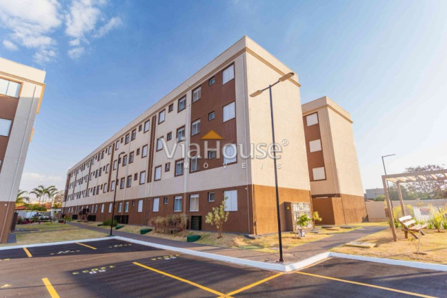 Imagem Apartamento com 2 Quartos à Venda, 42 m² em Residencial Parque Dos Servidores - Ribeirão Preto