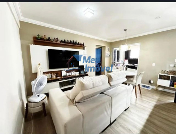 Imóvel com 1 Quarto à Venda, 49 m² em Norte (águas Claras) - Brasília