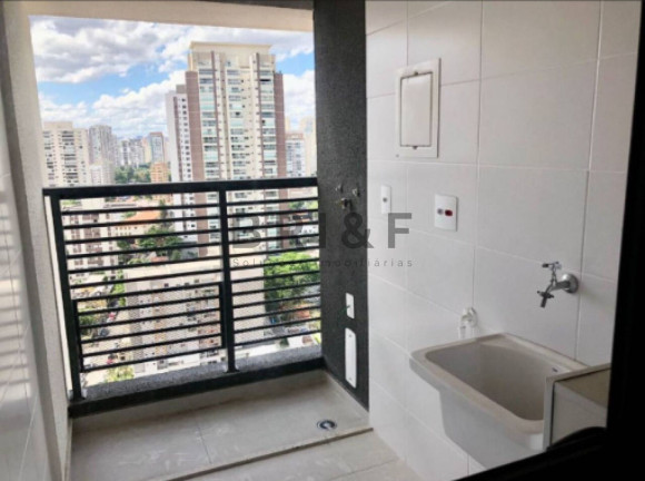 Imagem Apartamento com 3 Quartos à Venda, 84 m² em Brooklin - São Paulo Imagem Apartamento com 3 Quartos à Venda, 84 m² em Brooklin - São Paulo
