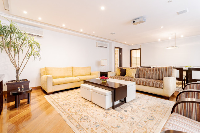 Imagem Apartamento com 4 Quartos à Venda, 200 m² em Higienópolis - São Paulo