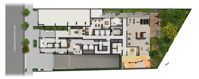 Imagem Imóvel com 1 Quarto à Venda, 32 m² em Bela Vista - São Paulo Imagem Imóvel com 1 Quarto à Venda, 32 m² em Bela Vista - São Paulo