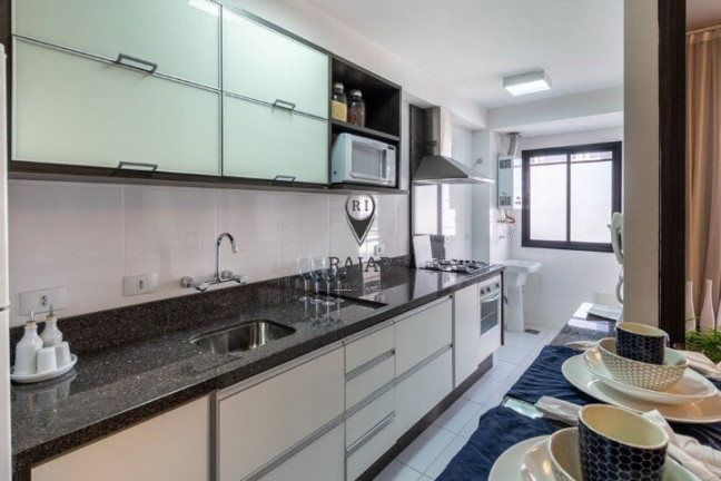 Imagem Apartamento com 3 Quartos à Venda,  em Cabral - Curitiba