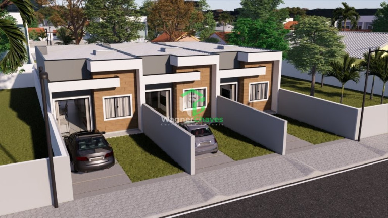 Imagem Casa com 2 Quartos à Venda, 55 m² em Canoas - Pontal Do Paraná Imagem Casa com 2 Quartos à Venda, 55 m² em Canoas - Pontal Do Paraná