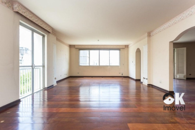 Imagem Apartamento com 4 Quartos à Venda, 468 m² em Higienópolis - São Paulo