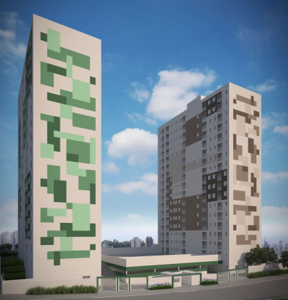 Imagem Apartamento com 1 Quarto à Venda, 32 m² em Sacomã - São Paulo Imagem Apartamento com 1 Quarto à Venda, 32 m² em Sacomã - São Paulo