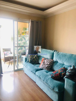Imagem Apartamento com 3 Quartos à Venda, 80 m² em Jardim Tupanci - Barueri Imagem Apartamento com 3 Quartos à Venda, 80 m² em Jardim Tupanci - Barueri