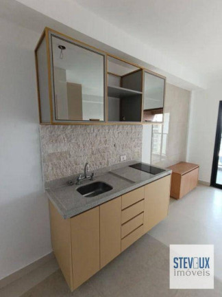 Apartamento com 1 Quarto para Alugar, 29 m² em Moema - São Paulo