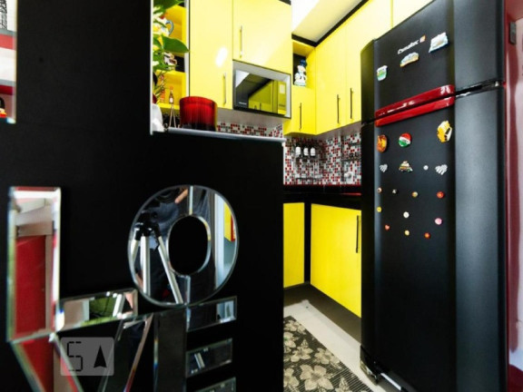 Imagem Imóvel com 1 Quarto à Venda, 33 m² em Chácara Santo Antônio (zona Sul) - São Paulo Imagem Imóvel com 1 Quarto à Venda, 33 m² em Chácara Santo Antônio (zona Sul) - São Paulo