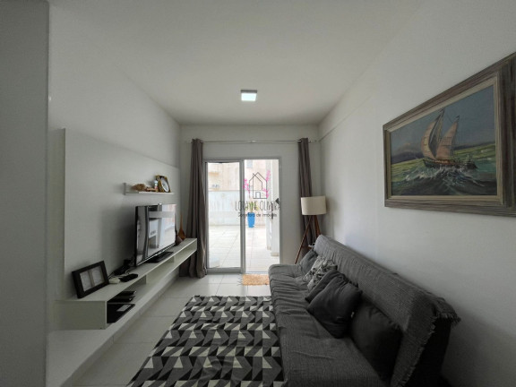 Imagem Apartamento com 2 Quartos à Venda, 69 m² em Praia Grande - Ubatuba