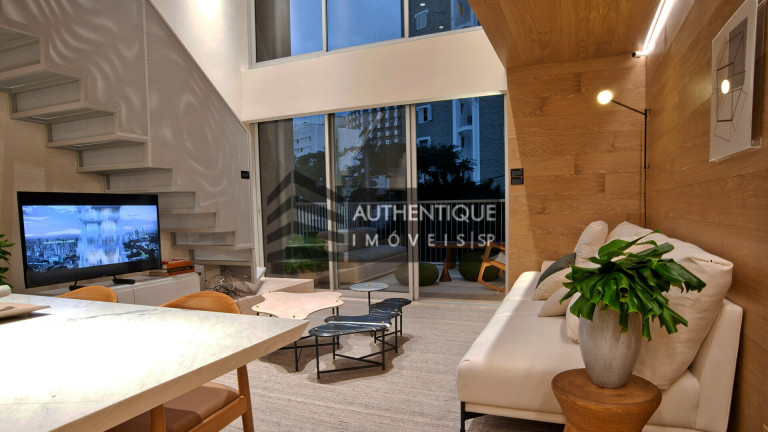 Imagem Apartamento com 1 Quarto à Venda, 79 m² em Jardins - São Paulo Imagem Apartamento com 1 Quarto à Venda, 79 m² em Jardins - São Paulo