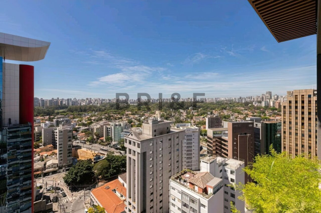 Imagem Apartamento com 1 Quarto para Alugar, 29 m² em Itaim Bibi - São Paulo Imagem Apartamento com 1 Quarto para Alugar, 29 m² em Itaim Bibi - São Paulo