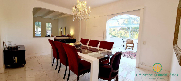 Imagem Casa de Condomínio com 4 Quartos à Venda, 640 m² em Granja Viana - Cotia