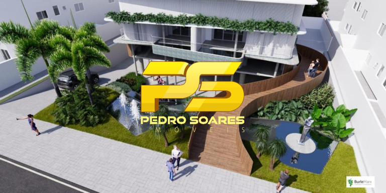 Imagem Apartamento com 3 Quartos à Venda, 102 m² em Cabo Branco - João Pessoa Imagem Apartamento com 3 Quartos à Venda, 102 m² em Cabo Branco - João Pessoa