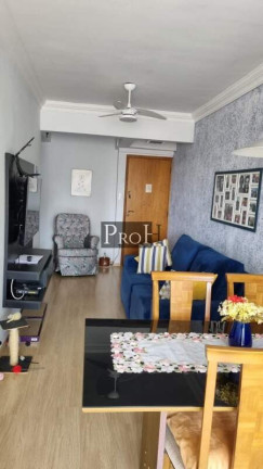 Imagem Apartamento com 2 Quartos à Venda, 50 m² em Campestre - Santo André