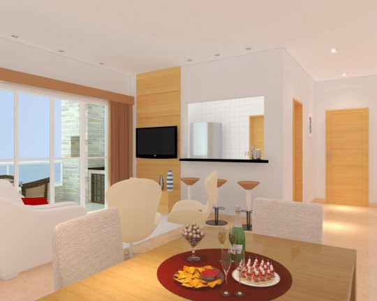Imagem Apartamento com 3 Quartos à Venda, 120 m² em Centro - Ubatuba Imagem Apartamento com 3 Quartos à Venda, 120 m² em Centro - Ubatuba