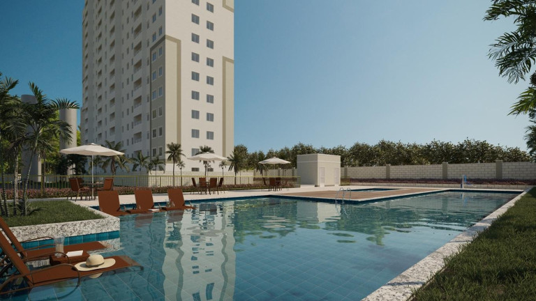 Imagem Apartamento com 2 Quartos à Venda, 72 m² em Jardim Primavera - Duque De Caxias