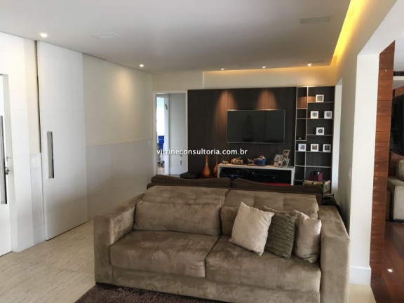 Imagem Apartamento com 3 Quartos à Venda, 186 m² em Vila Mariana - São Paulo