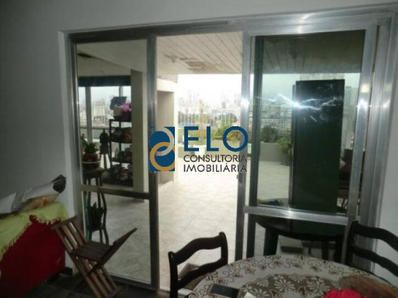Imagem Cobertura com 3 Quartos à Venda, 260 m² em Boqueirão - Santos Imagem Cobertura com 3 Quartos à Venda, 260 m² em Boqueirão - Santos