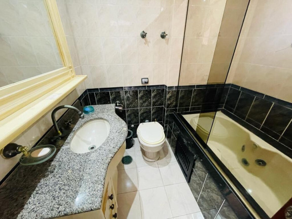 Imagem Cobertura com 4 Quartos à Venda, 270 m² em Guilhermina - Praia Grande