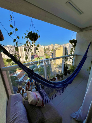 Imagem Apartamento com 3 Quartos à Venda, 161 m² em Vila Romana - São Paulo