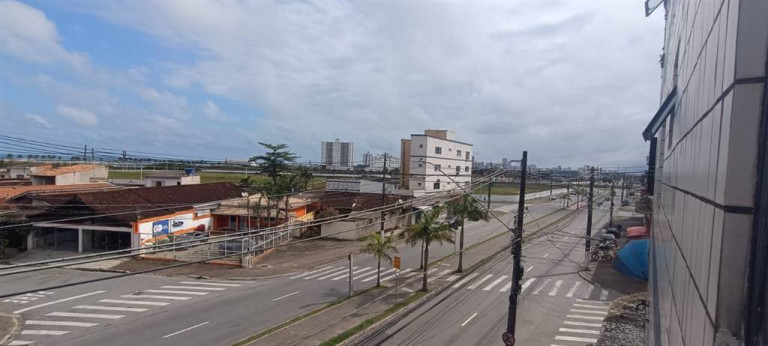 Kitnet à Venda, 30 m² em Mirim - Praia Grande