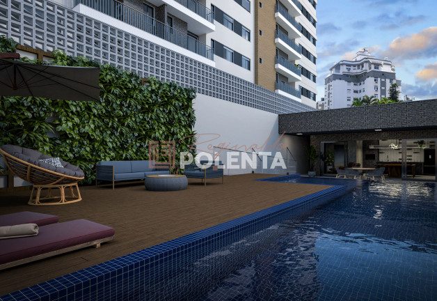 Imagem Apartamento com 3 Quartos à Venda, 98 m² em Centro - Criciúma