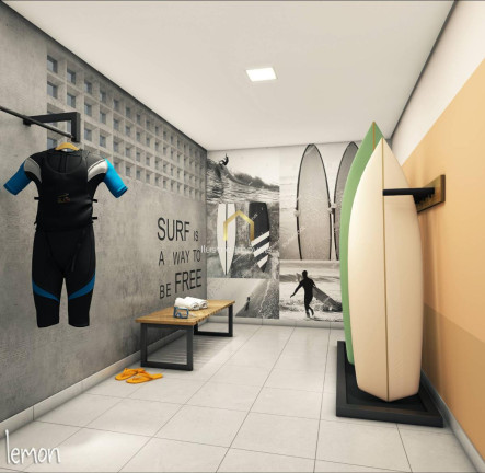 Imagem Apartamento com 2 Quartos à Venda, 55 m² em Enseada - Guarujá