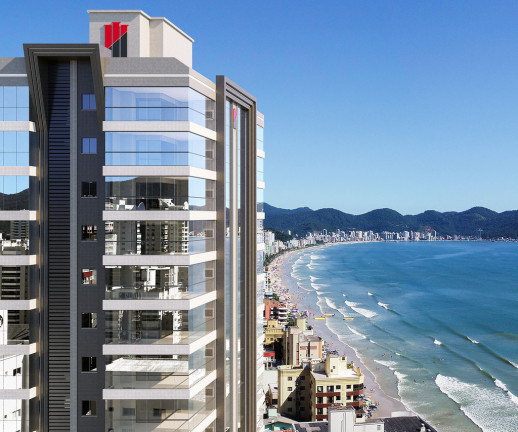 Imagem Imóvel com 4 Quartos à Venda, em Meia Praia - Itapema Imagem Imóvel com 4 Quartos à Venda, em Meia Praia - Itapema