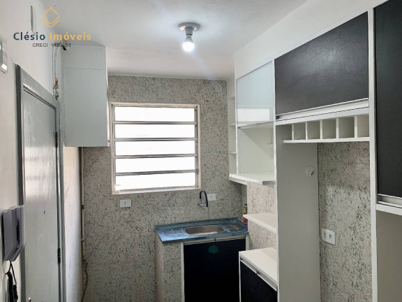 Imagem Apartamento com 1 Quarto à Venda, 40 m² em República - São Paulo