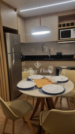 Imagem Apartamento com 1 Quarto à Venda, 35 m² em Moema - São Paulo