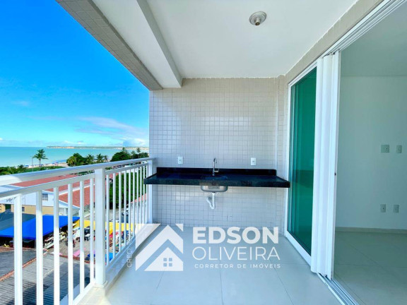 Imagem Cobertura à Venda, 107 m² em Cabo Branco - João Pessoa