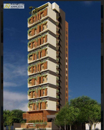 Apartamento com 2 Quartos à Venda, 47 m² em Bessa - João Pessoa