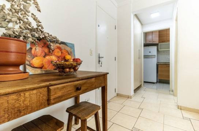 Imagem Apartamento com 1 Quarto à Venda, 34 m² em Bela Vista - São Paulo