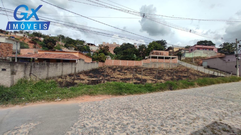 Imagem Terreno à Venda, 775 m² em Jardim Colonial - Ribeirão Das Neves