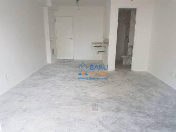 Imagem Studio com 1 Quarto à Venda, 36 m² em Higienópolis - São Paulo Imagem Studio com 1 Quarto à Venda, 36 m² em Higienópolis - São Paulo