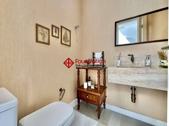 Imagem Casa de Condomínio com 4 Quartos à Venda, 623 m² em Reserva Nature - Jandira Imagem Casa de Condomínio com 4 Quartos à Venda, 623 m² em Reserva Nature - Jandira
